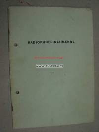 Radiopuhelinliikenne 