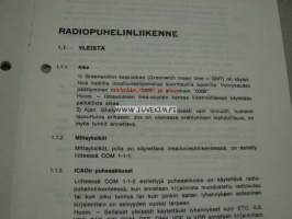 Radiopuhelinliikenne 