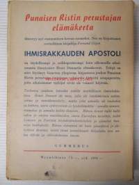 Ihmisrakkauden apostoli - Punaisen ristin perustaja