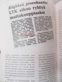 Herraklubista edunvalvojaksi - Liiketyönantajain Keskusliitto 1945-1995