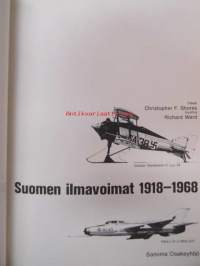 Suomen ilmavoimat 1918-1968