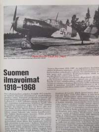 Suomen ilmavoimat 1918-1968