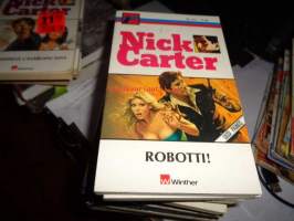 Nick Carter 211. Robotti!