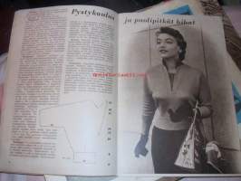 Kodin Pukimet 1955 nr 2