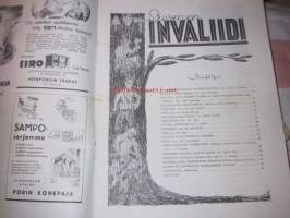 Kevät Invalidi 1943