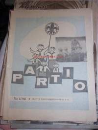 Partio 8/1961