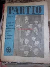 Partio 2/1958