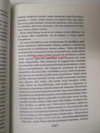 Kaarlo Sarkia Runot; Kahlittu, Velka elämälle, Unen kaivo, Kohtalon vaaka, runoja kokoelmien ulkopuolelta, suomennoksia