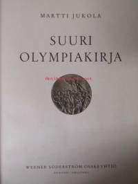 Suuri Olympiakirja