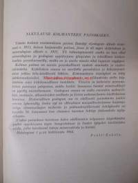 Kidetieteen, minearologian ja geologian alkeet
