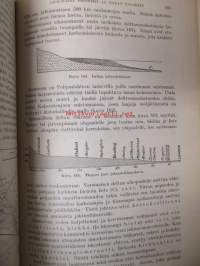 Kidetieteen, minearologian ja geologian alkeet