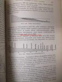 Kidetieteen, minearologian ja geologian alkeet