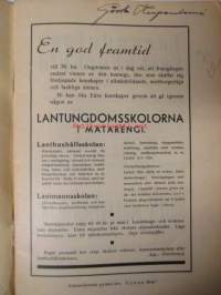 Tornedalen 1945 nr 14 - Nordbottenin suomalaisalueiden ja niiden kulttuurielämän äänenkannattaja, artikkeli mm. Saksalaisten vandalismi Torniojokilaaksossa.