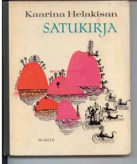 Kaarina Helakisan satukirja