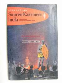 Suuren käärmeen luola - Jatkoa kirjaan Sinisen Antiloopin lähde