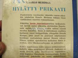 Hylätty prikaati