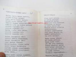 Turun Messulauluja - Osuuskunta Turun Messut