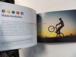 Hot shots -Valokuvauskirja. Ota huippukuvia helposti
