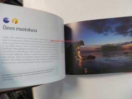 Hot shots -Valokuvauskirja. Ota huippukuvia helposti