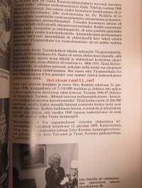 Turun kuurojenyhdistys ry. 100-vuotishistoria