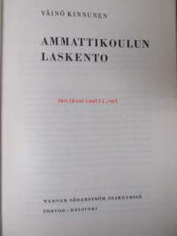 Ammattikoulun laskento