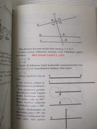 Ammattikoulun laskento