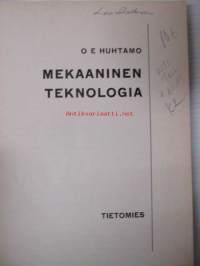 Mekaaninen teknologia