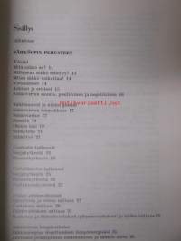 Auton sähköoppi - Ammattiedistämislaitoksen ammattikirjoja nr 39