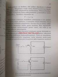 Auton sähköoppi - Ammattiedistämislaitoksen ammattikirjoja nr 39