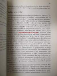 Auton sähköoppi - Ammattiedistämislaitoksen ammattikirjoja nr 39