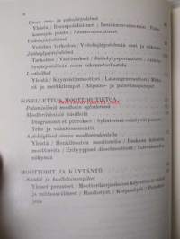 Auton moottorioppi - Ammattiedistämislaitoksen ammattikirjoja nr 48