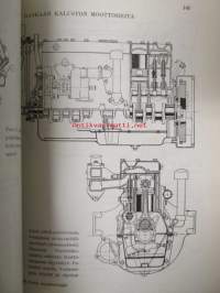 Auton moottorioppi - Ammattiedistämislaitoksen ammattikirjoja nr 48