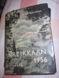 Kreikkaan 1956