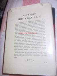 Kreikkaan 1956