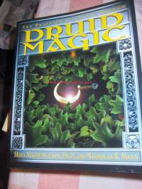 Druid Magic practice of celtic wisdom - Kelttien druidi taikuus