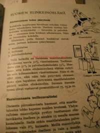 Suomen maantiedon täydennyskurssi