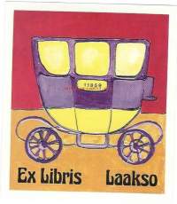 Laakso  -  Ex Libris