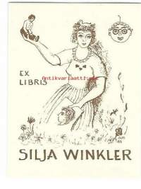 Silja Winkler    -  Ex Libris