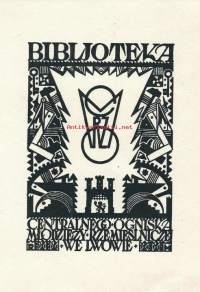 Biblioteka     -  Ex Libris