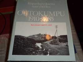 Outokumpu Oy 1910 - 1985. Kuparikaivoksesta suuryhtiöksi.