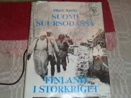 Suomi suursodassa - Finland i storkriget
