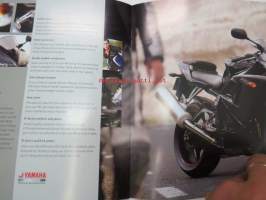 Yamaha YZF-R6 -myyntiesite