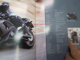 Yamaha YZF-R6 -myyntiesite