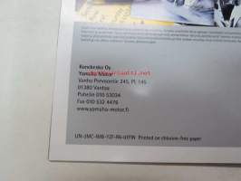 Yamaha YZF-R6 -myyntiesite