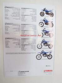 Yamaha 50-80 PW 125-125LW 90-TT-R -myyntiesite