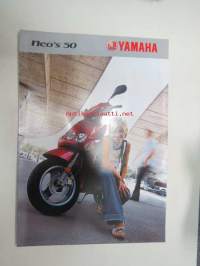 Yamaha neo´s 50 -myyntiesite