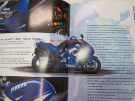 Yamaha YZF600R Thundercat -myyntiesite