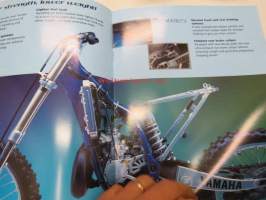 Yamaha YZ250/125/85/LW -myyntiesite