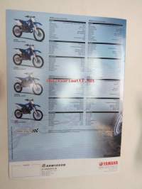 Yamaha YZ250/125/85/LW -myyntiesite