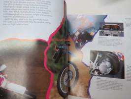 Yamaha DTR125 -myyntiesite